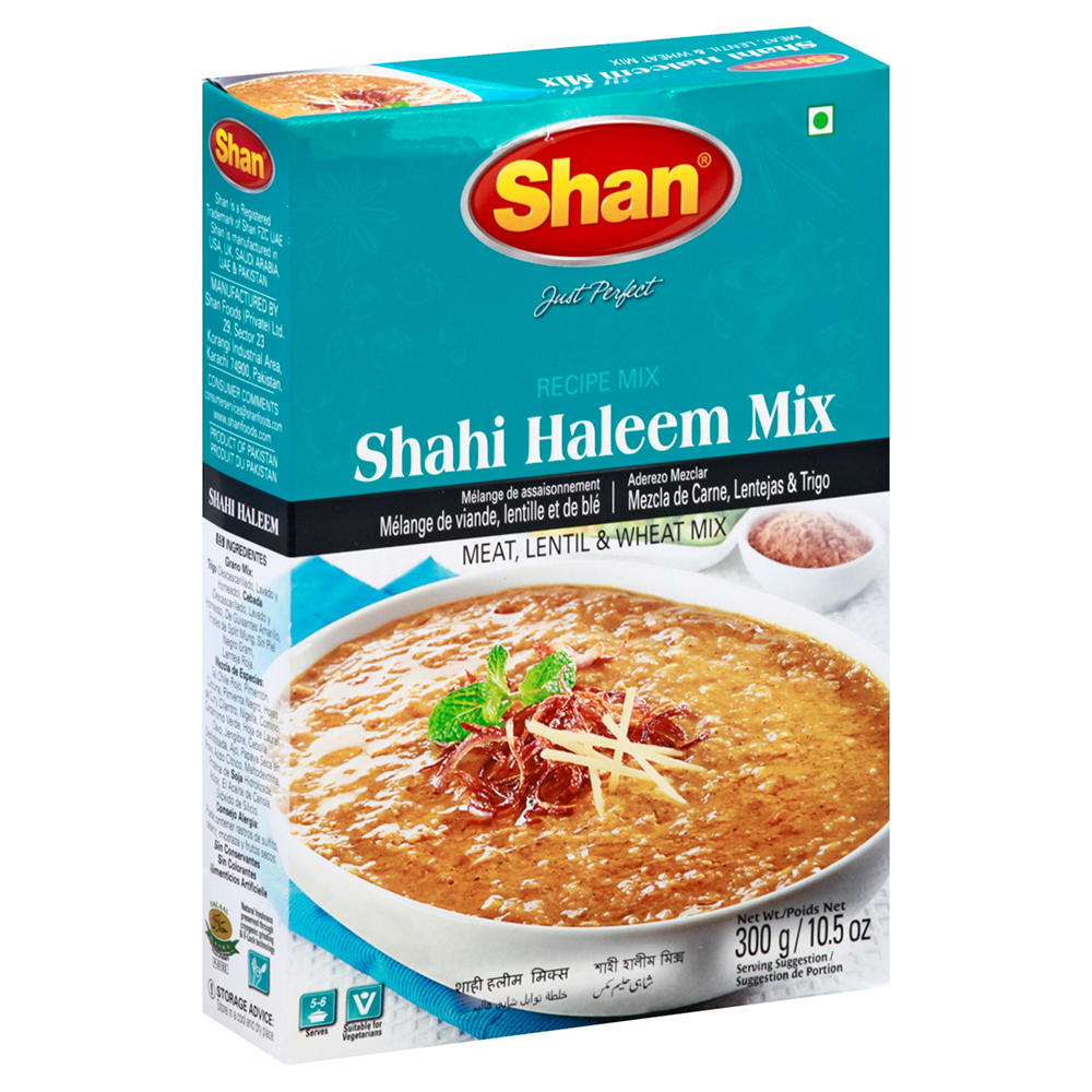 Shan Shahi Haleem Seasoning Mix, 10.5 oz