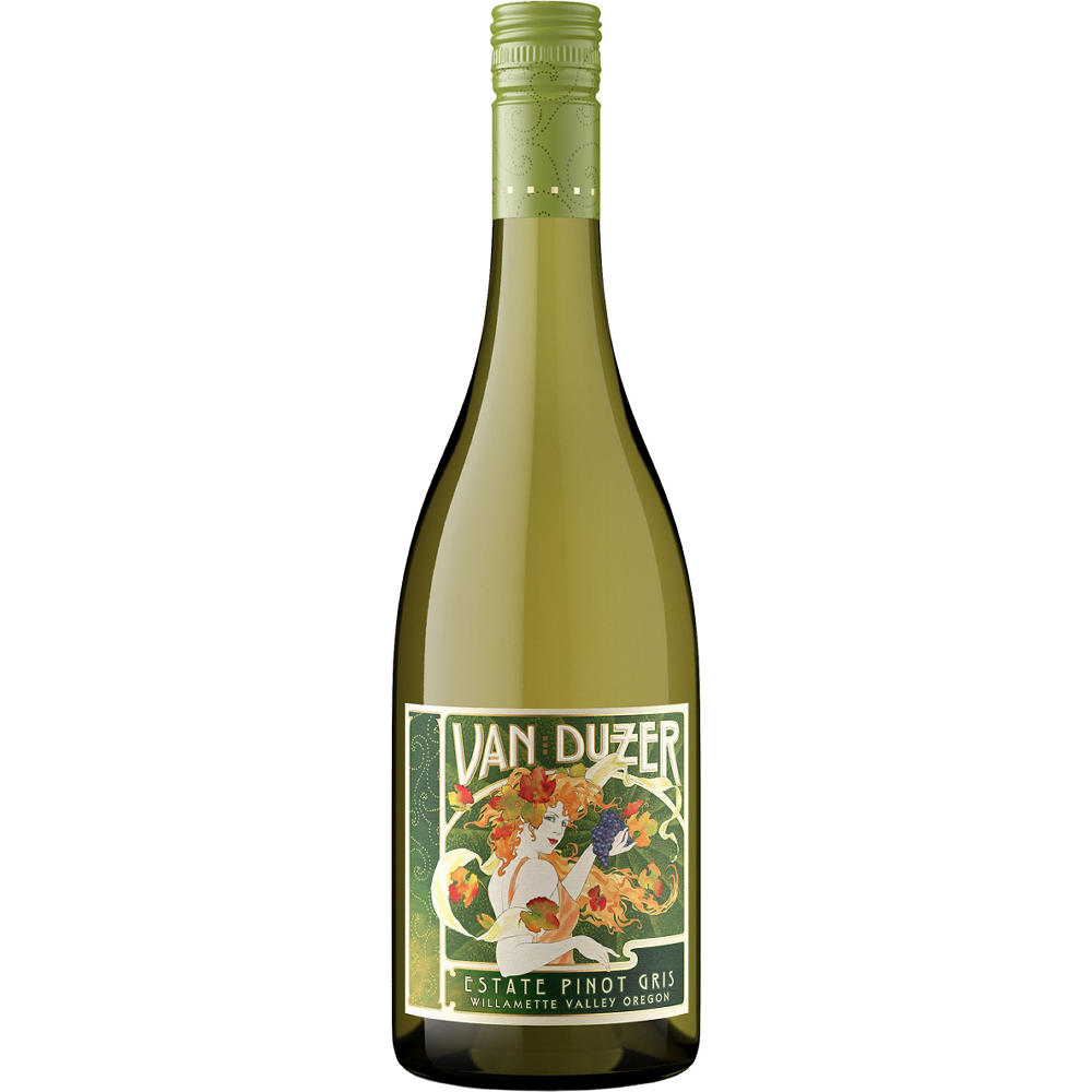 Van Duzer Estate Pinot Gris, 750 mL