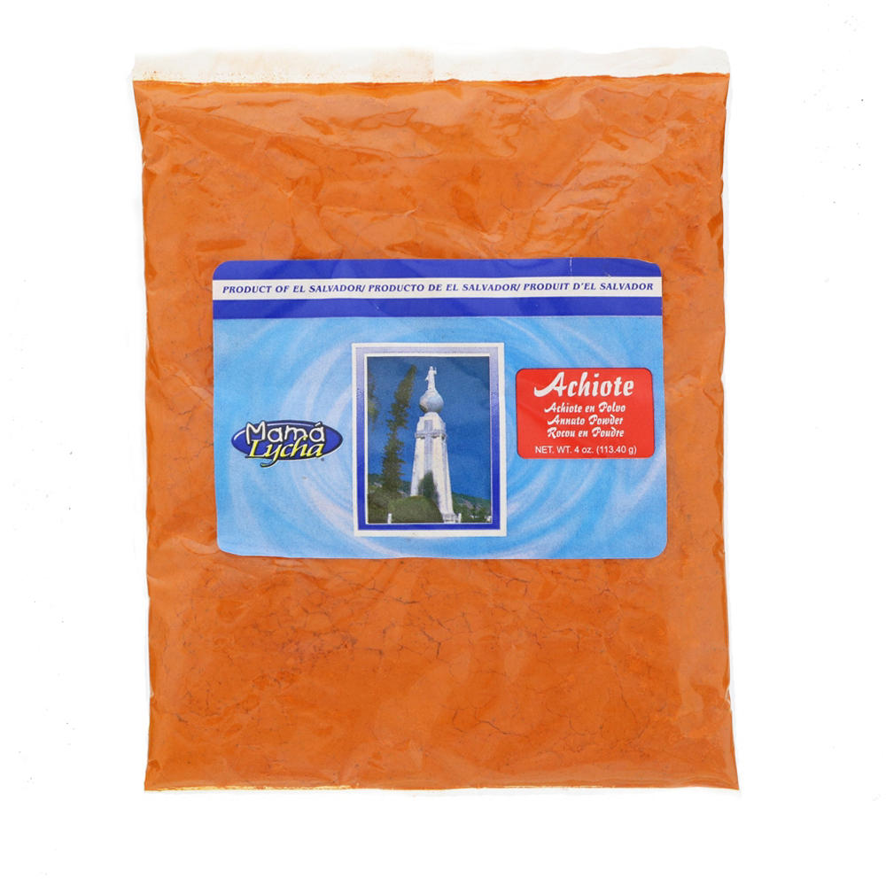 Mama Lycha Achiote, 4 oz