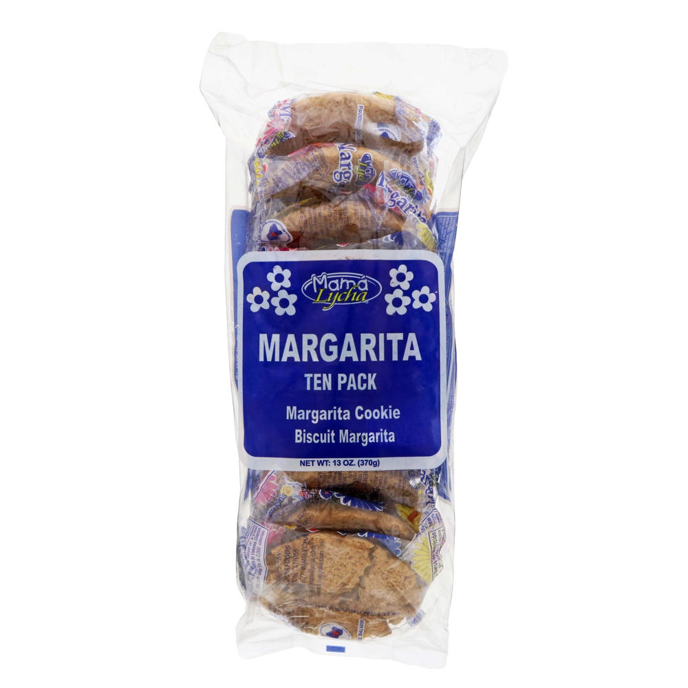 Mama Lycha Margarita Cookies, 10 ct