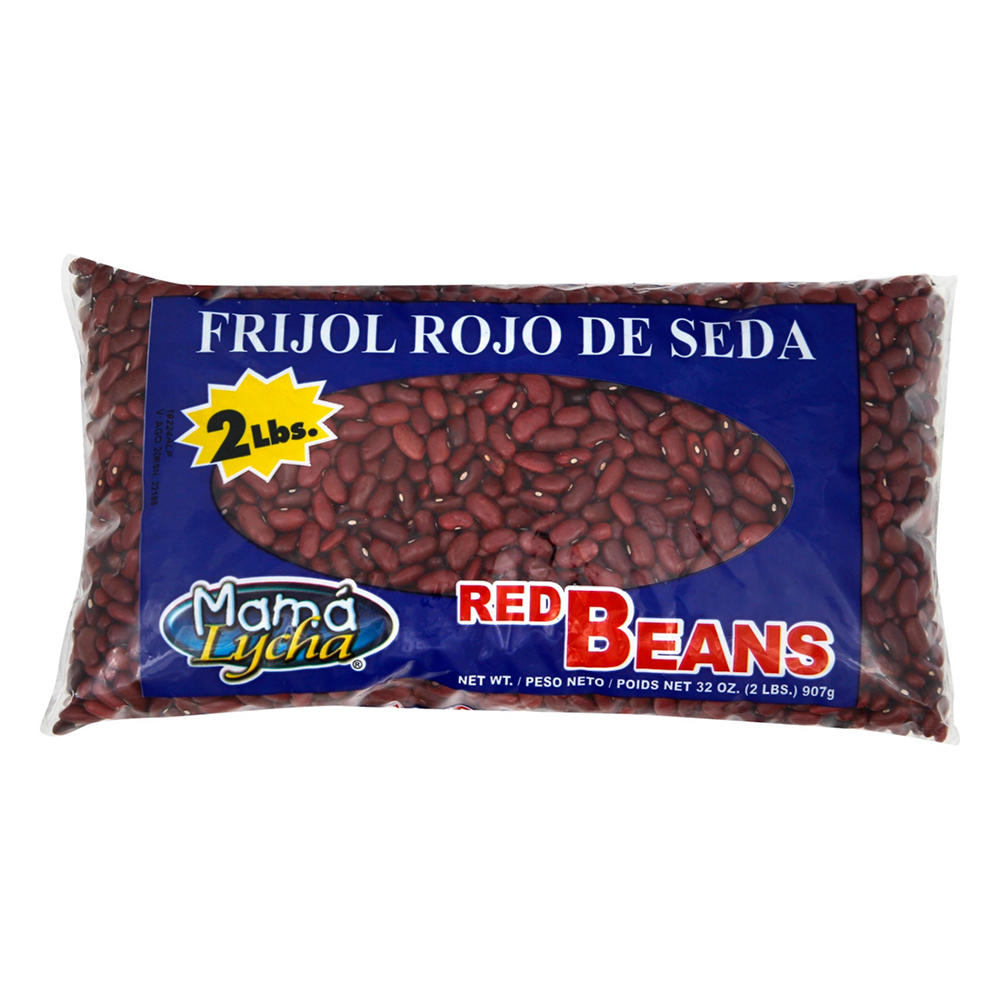 Mama Lycha Red Beans, 2 lbs