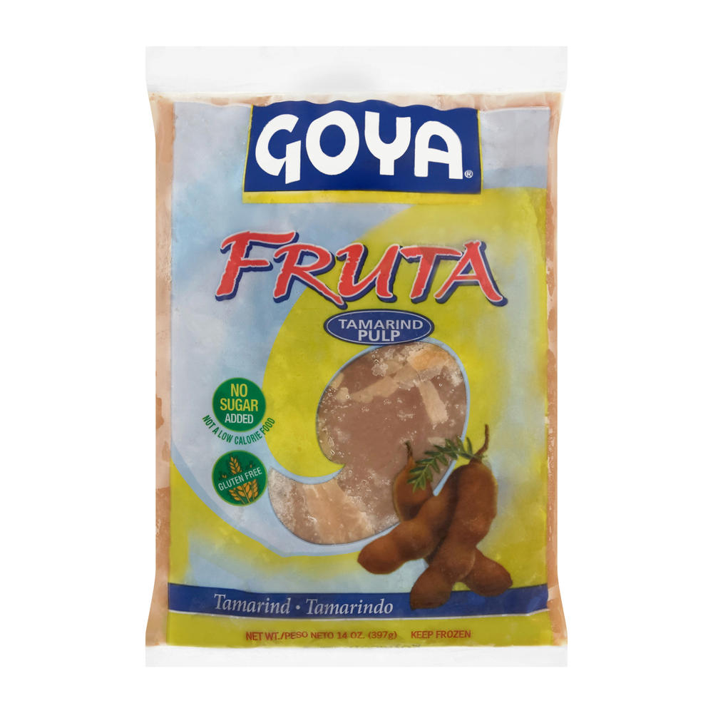 Goya Tamarind Pulp, 14 oz