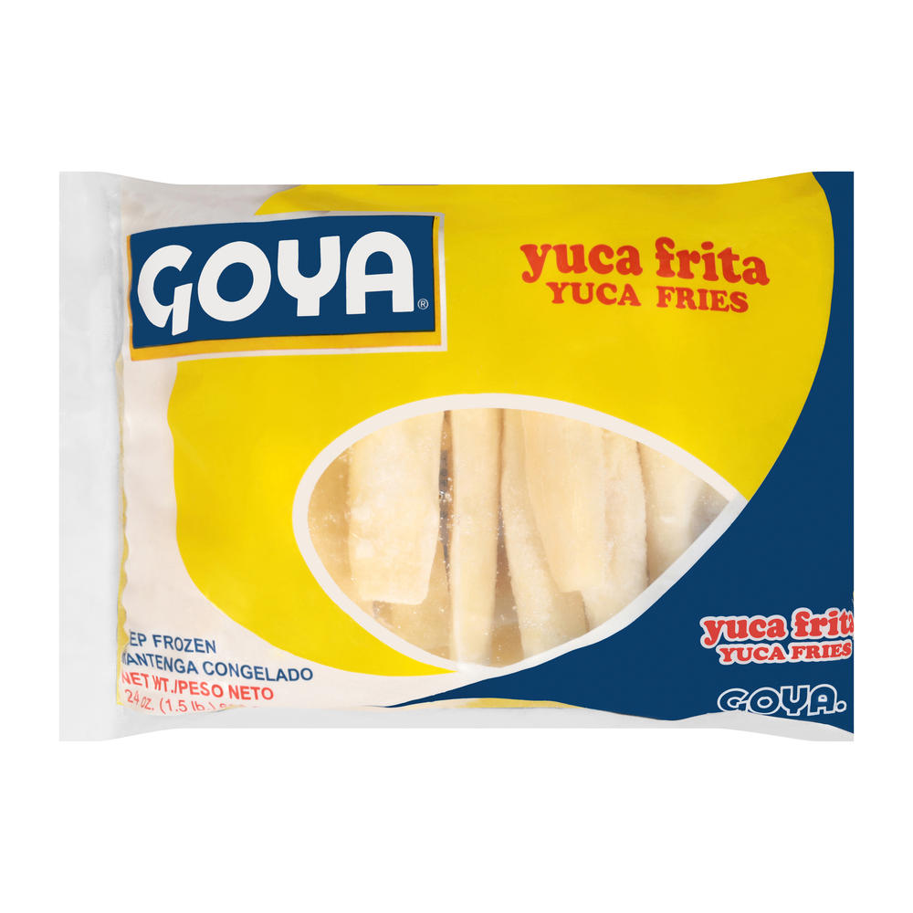 Goya Yuca Fries, 24 oz