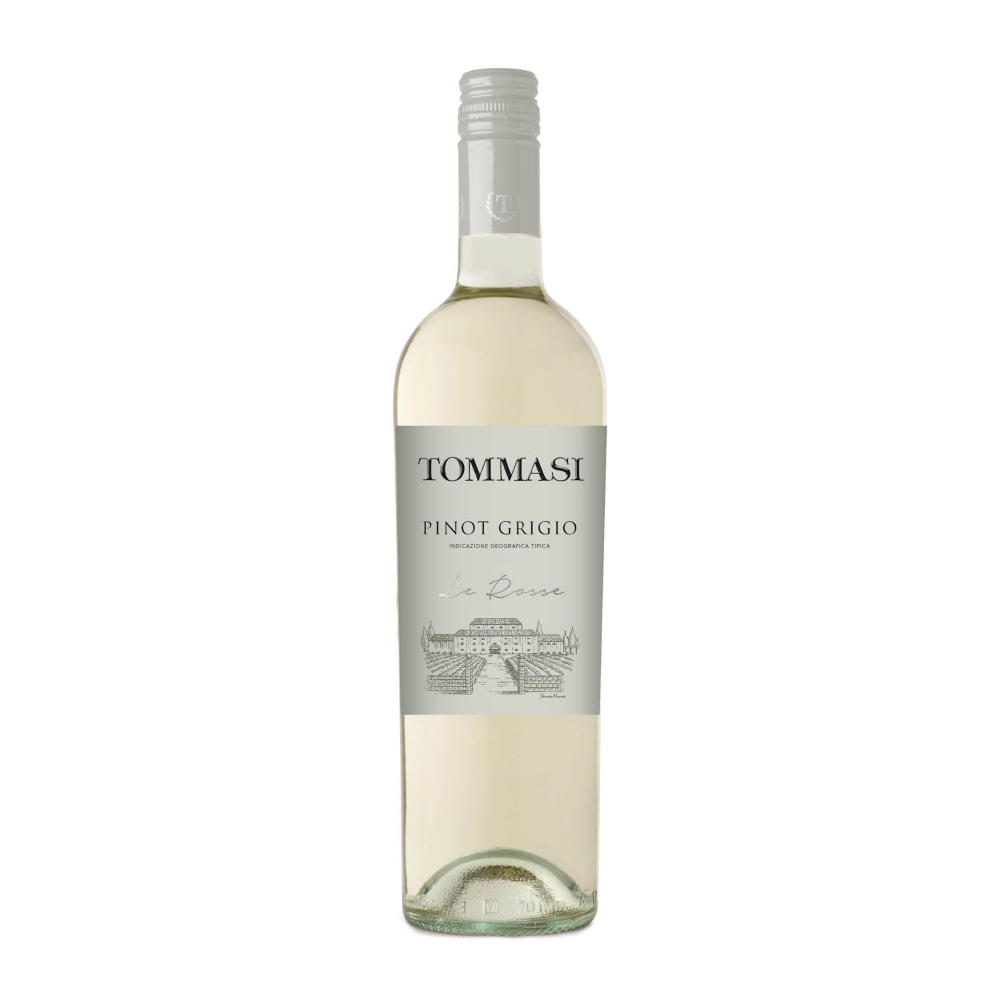 Tommasi Le Rosse Pinot Grigio, 750 mL
