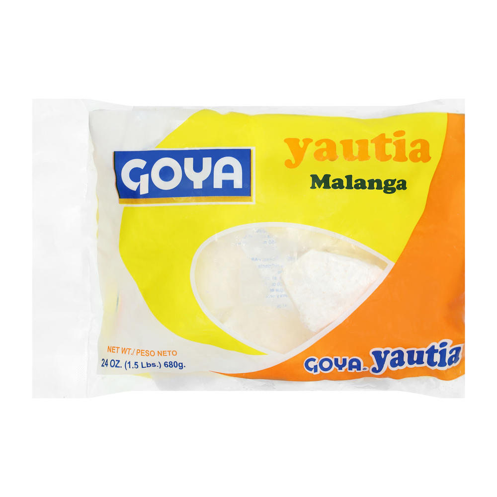 Goya Frozen Malanga, 24 oz