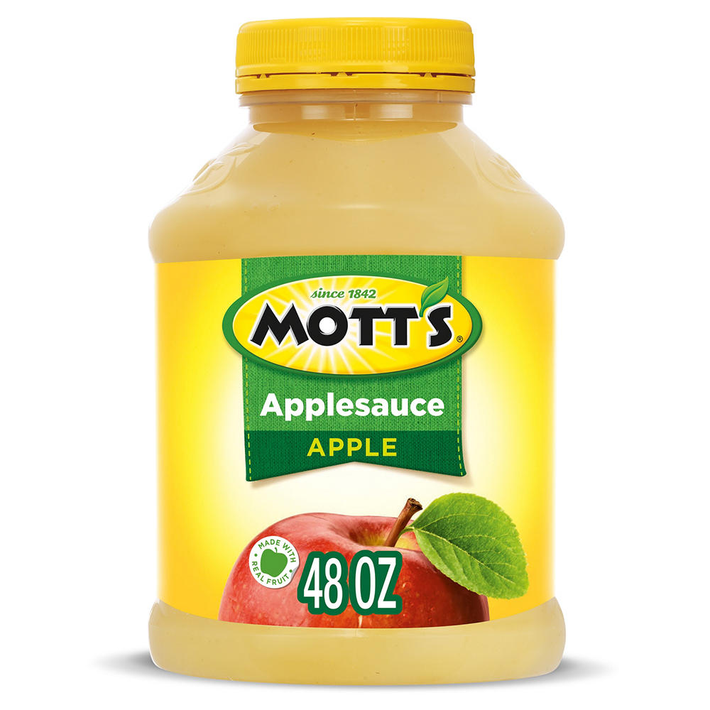 Mott's Applesauce, 48 oz
