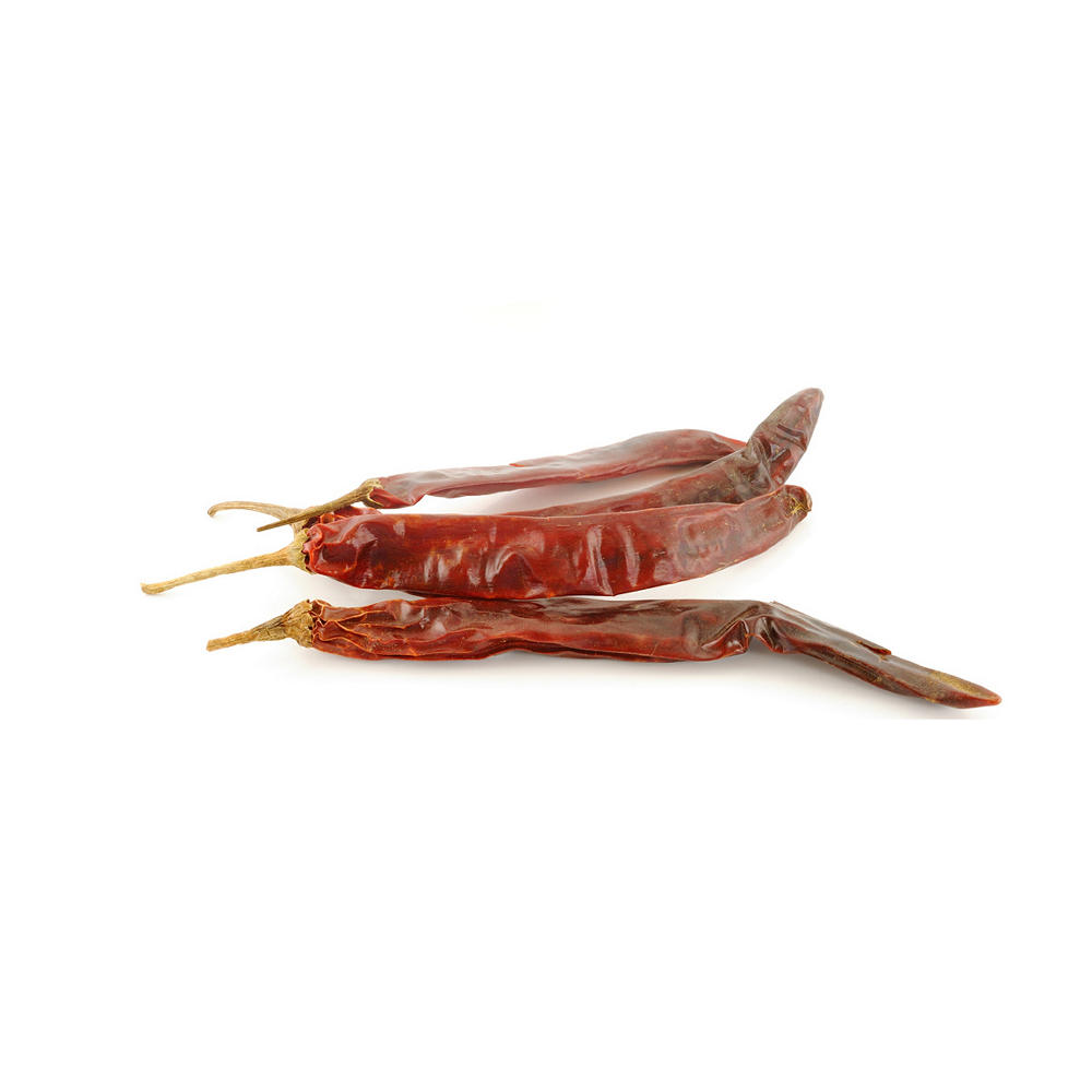 Dried Guajillo Pepper Pod, Avg. 0.05 lb