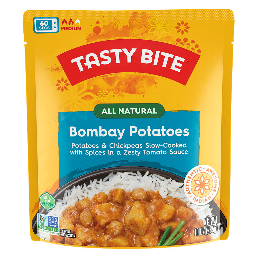 Tasty Bite Bombay Potatoes, 10 oz