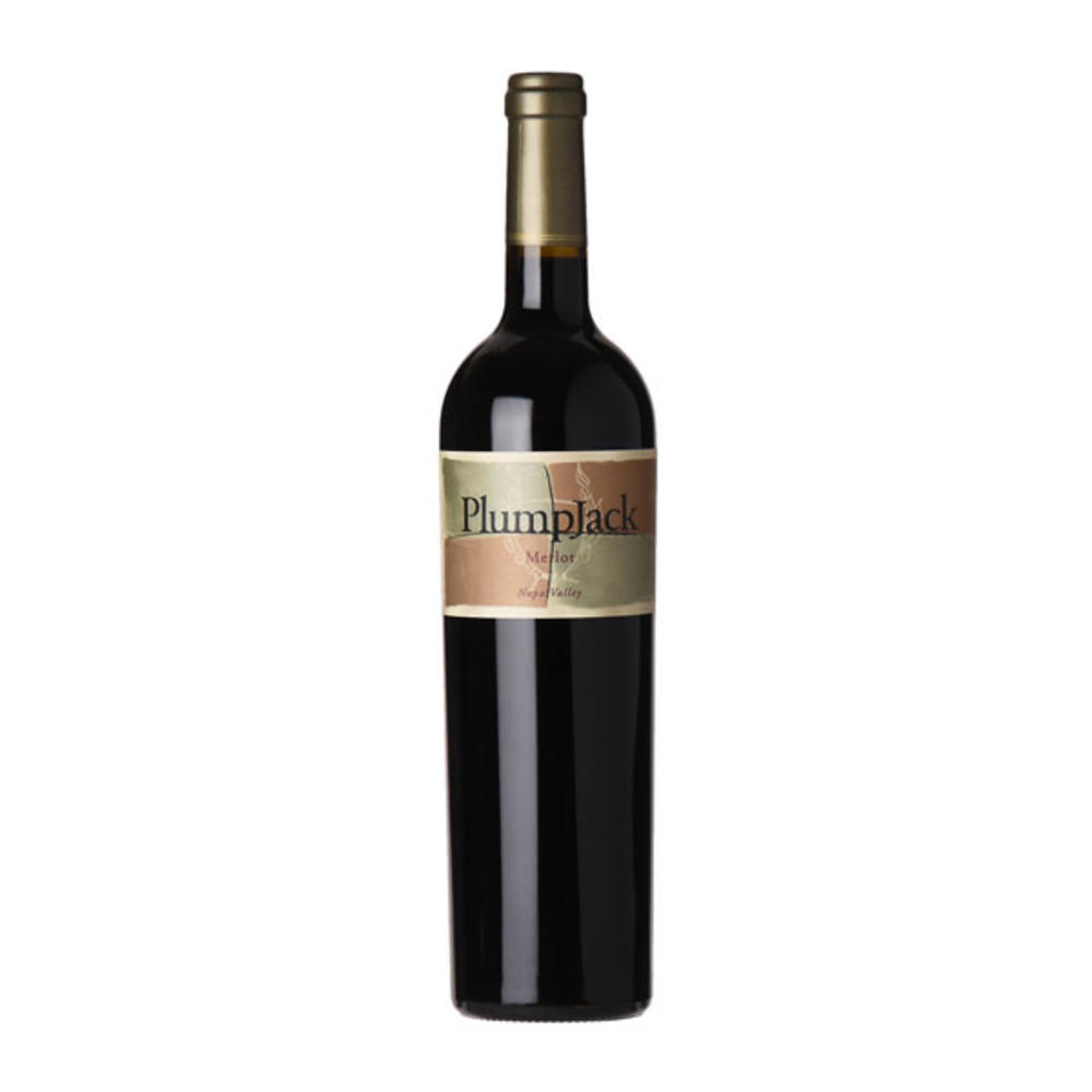 PlumpJack Winery Merlot, 750 mL