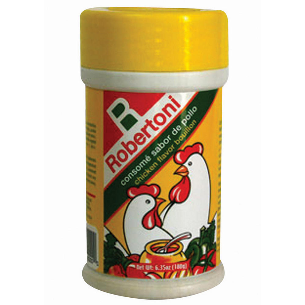Robertoni Sabor De Pollo Chicken Flavor Buillon, 5.6 oz