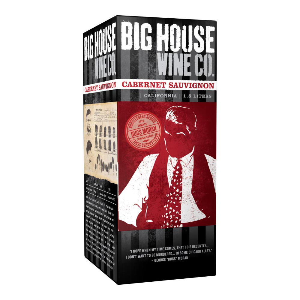 Big House Cabernet Sauvignon, 1.5 L