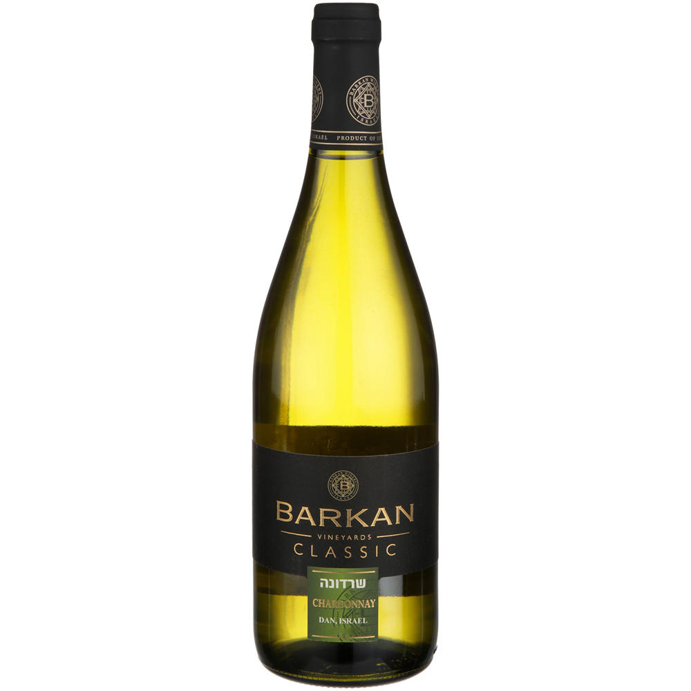 Barkan Classic Chardonnay, 750 mL