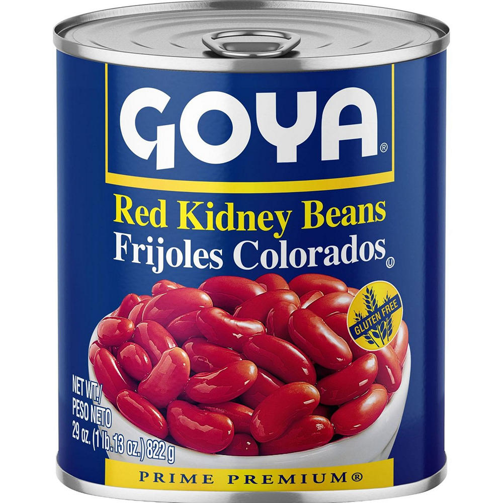 Goya Red Kidney Beans, 29 oz