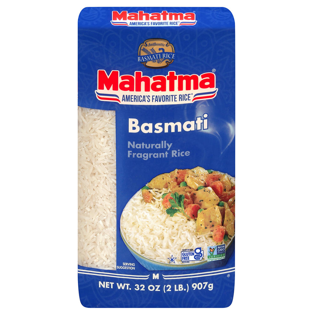 Mahatma Basmati Rice, 2 lbs