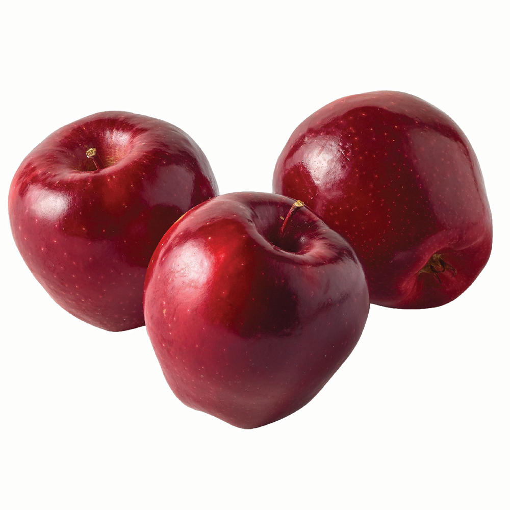 Fresh Small Red Delicious Apples
