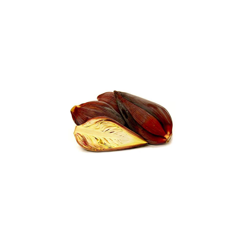 Fresh Banana Flower, Avg. 1.5808 lbs