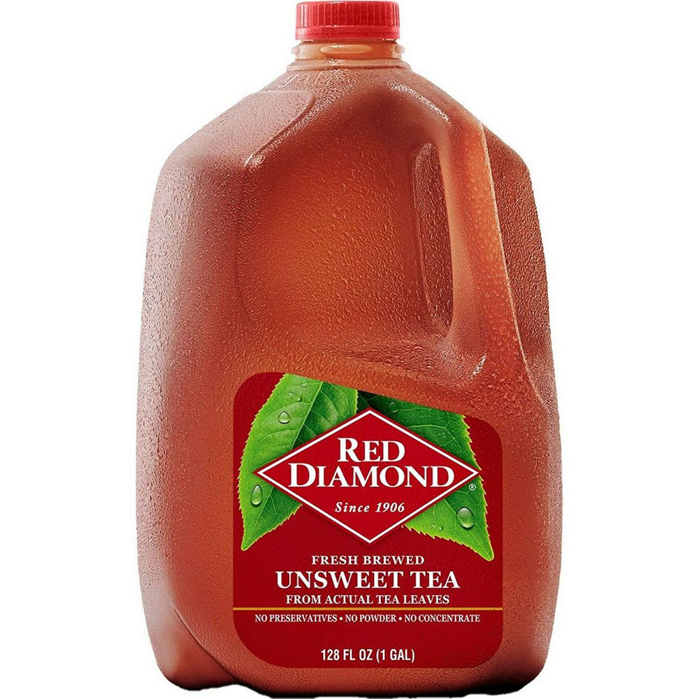 Red Diamond Unsweet Tea, 1 gal
