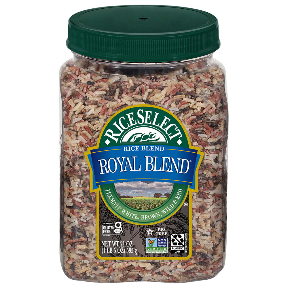 RiceSelect Royal Blend Rice Blend, 21 oz