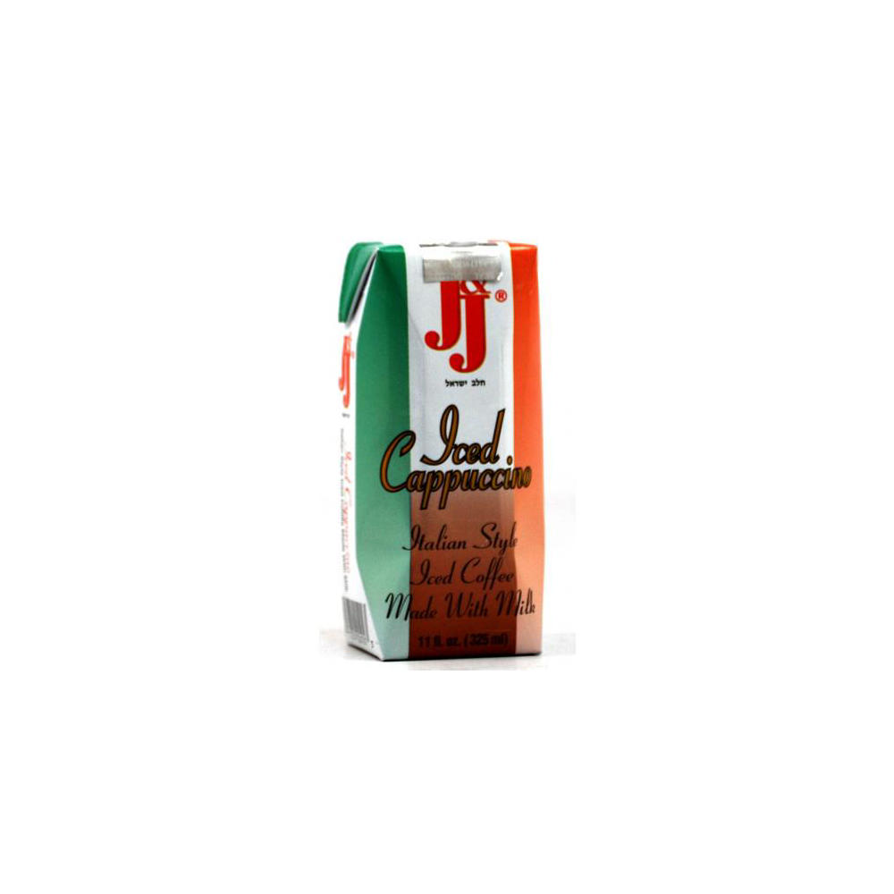 J & J Kosher Iced Cappuccino, 11 oz