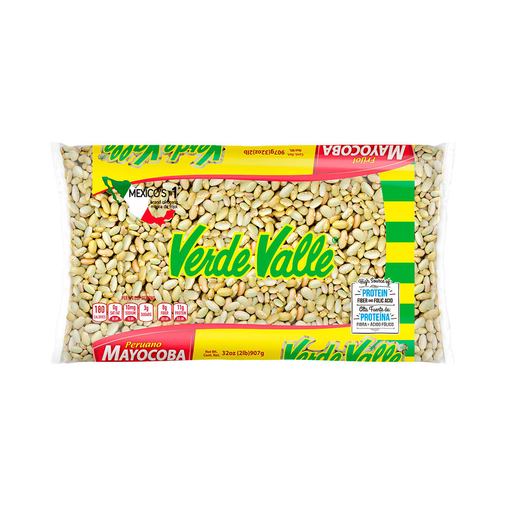 Verde Valle Peruano Mayo Coba Beans, 32 oz