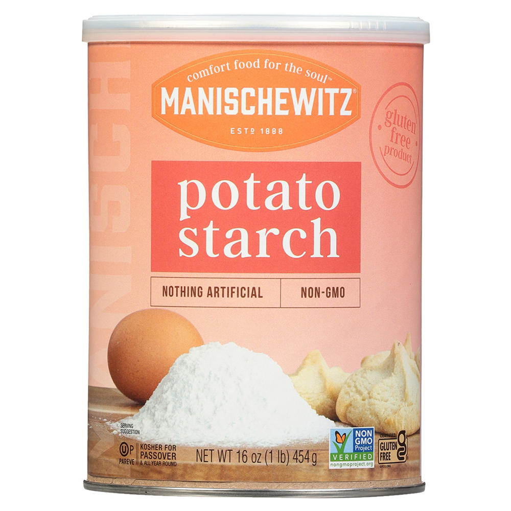 Manischewitz Kosher Potato Starch, 16 oz