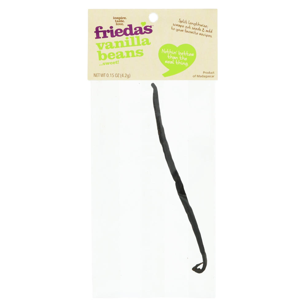 Frieda's Vanilla Bean
