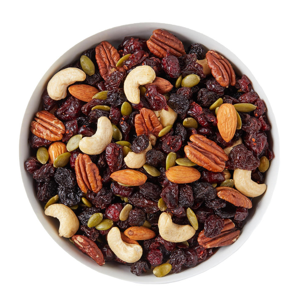 Lone Star Nut & Candy Cranberry Nut Crunch, sold by the pound