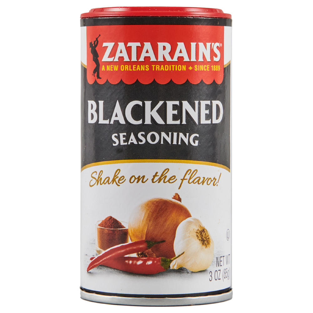 Zatarain's Blackened Seasoning, 3 oz