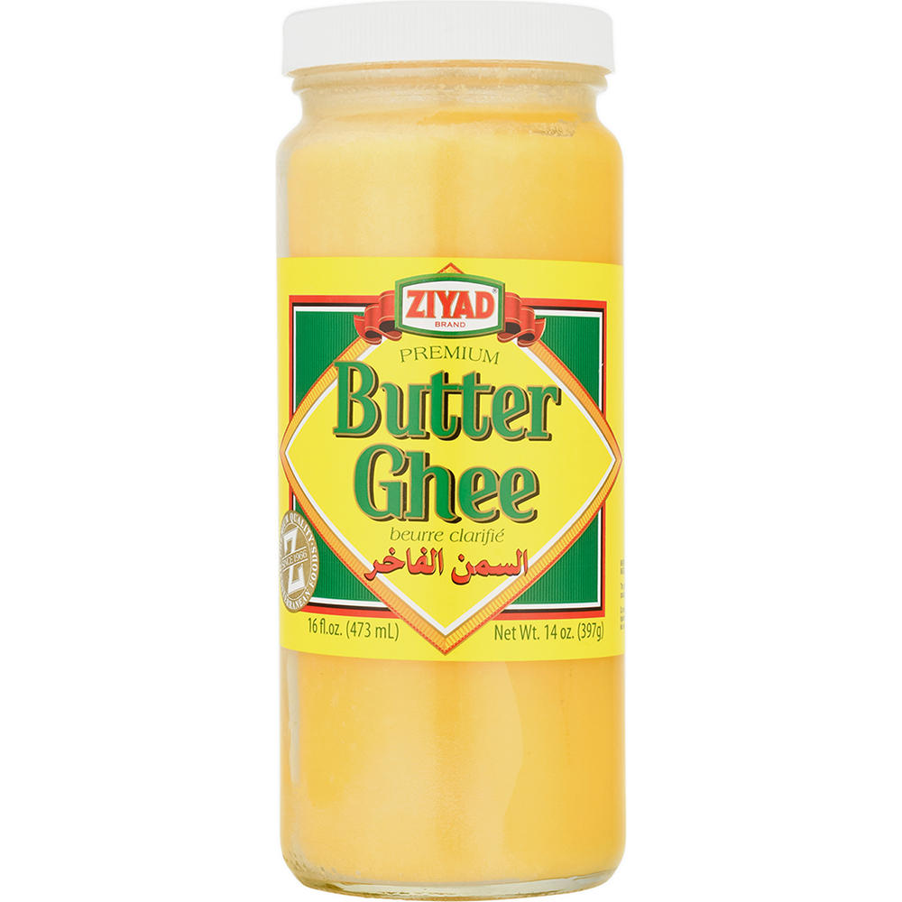 Ziyad Ghee Clarified Butter, 14 oz