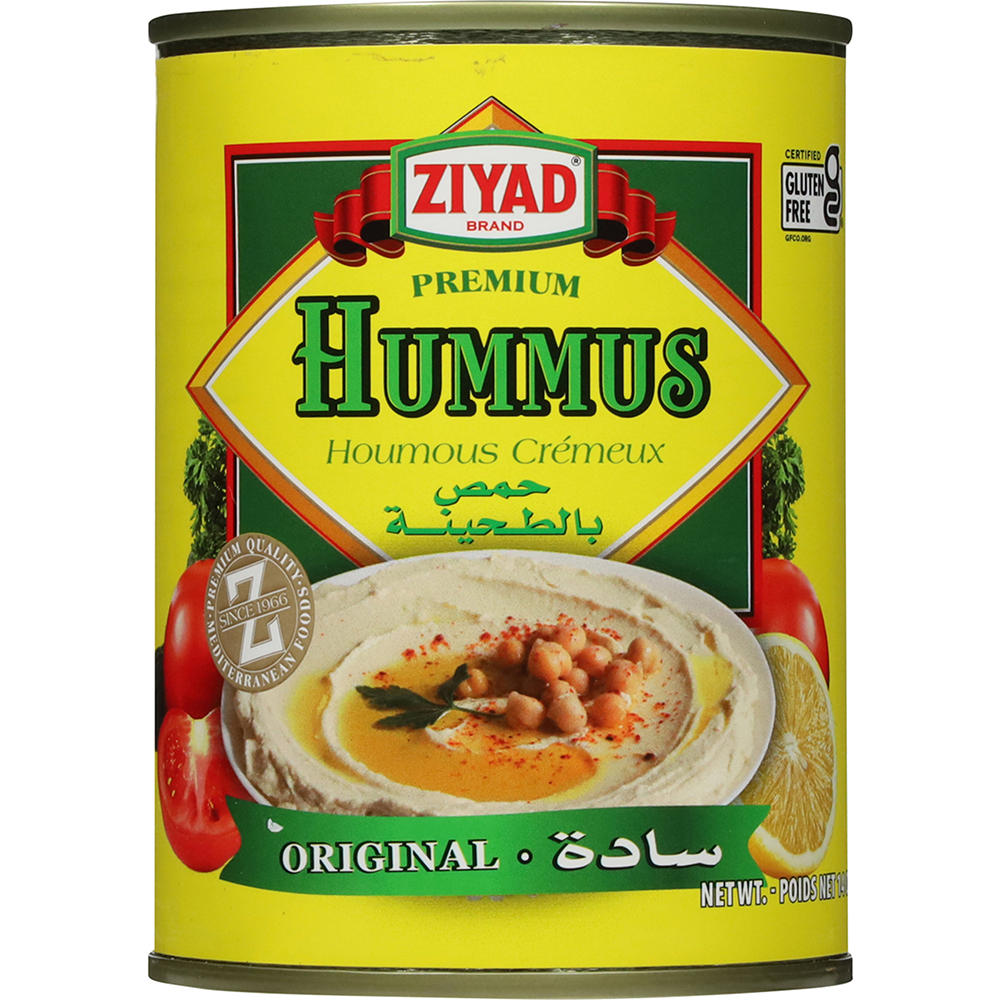 Ziyad Hummus, 14 oz