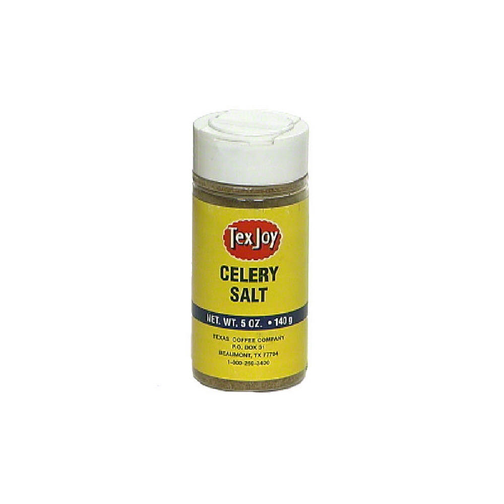 TexJoy Celery Salt, 5 oz
