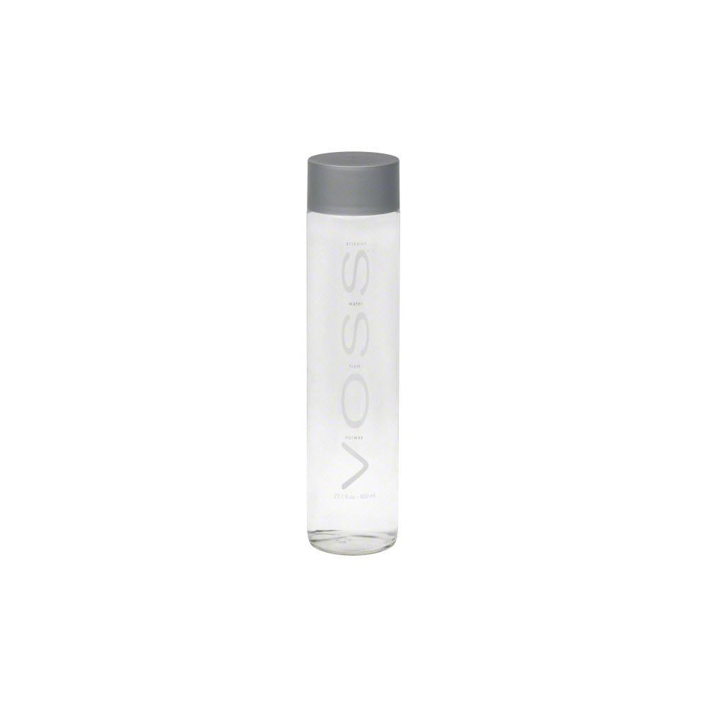 Voss Artesian Water Still, 27.1 oz