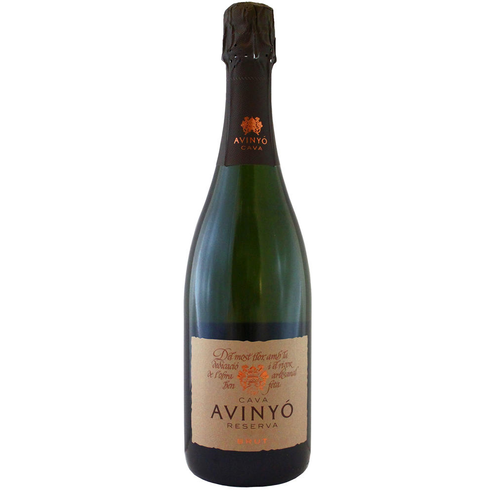 Avinyo Cava Brut, 750 mL