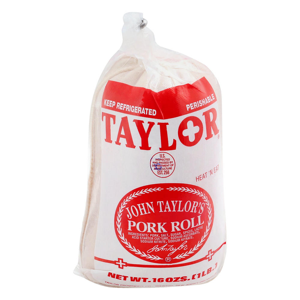 John Taylor Pork Roll, 16 oz
