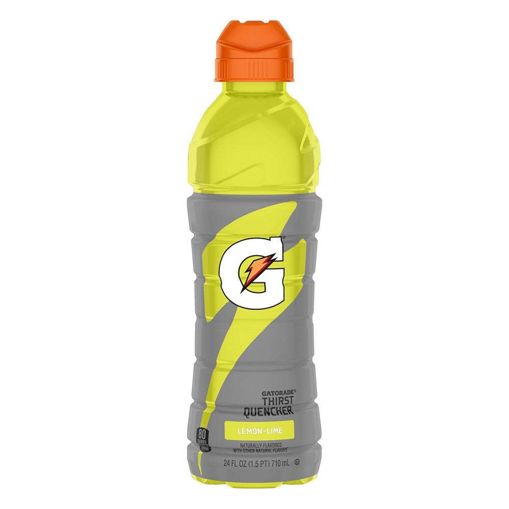 Gatorade G Series Edge Lemon Lime, 24 oz