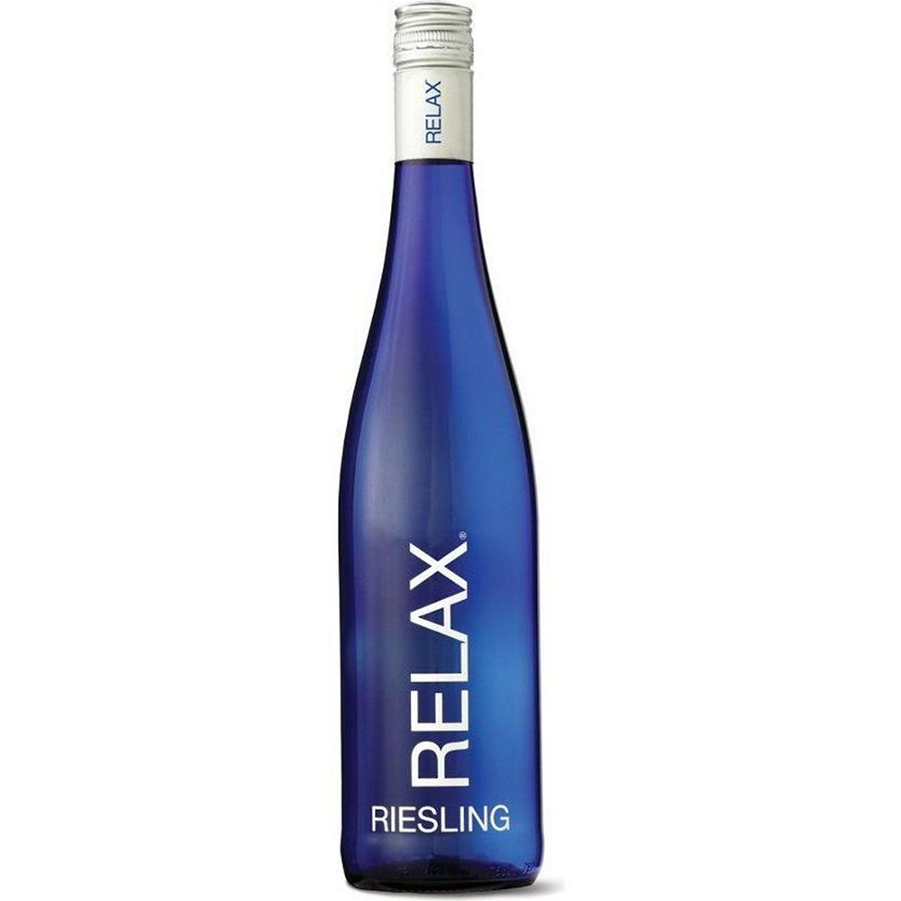 Schmitt Sohne Relax Riesling Germany White Wine, 750 mL