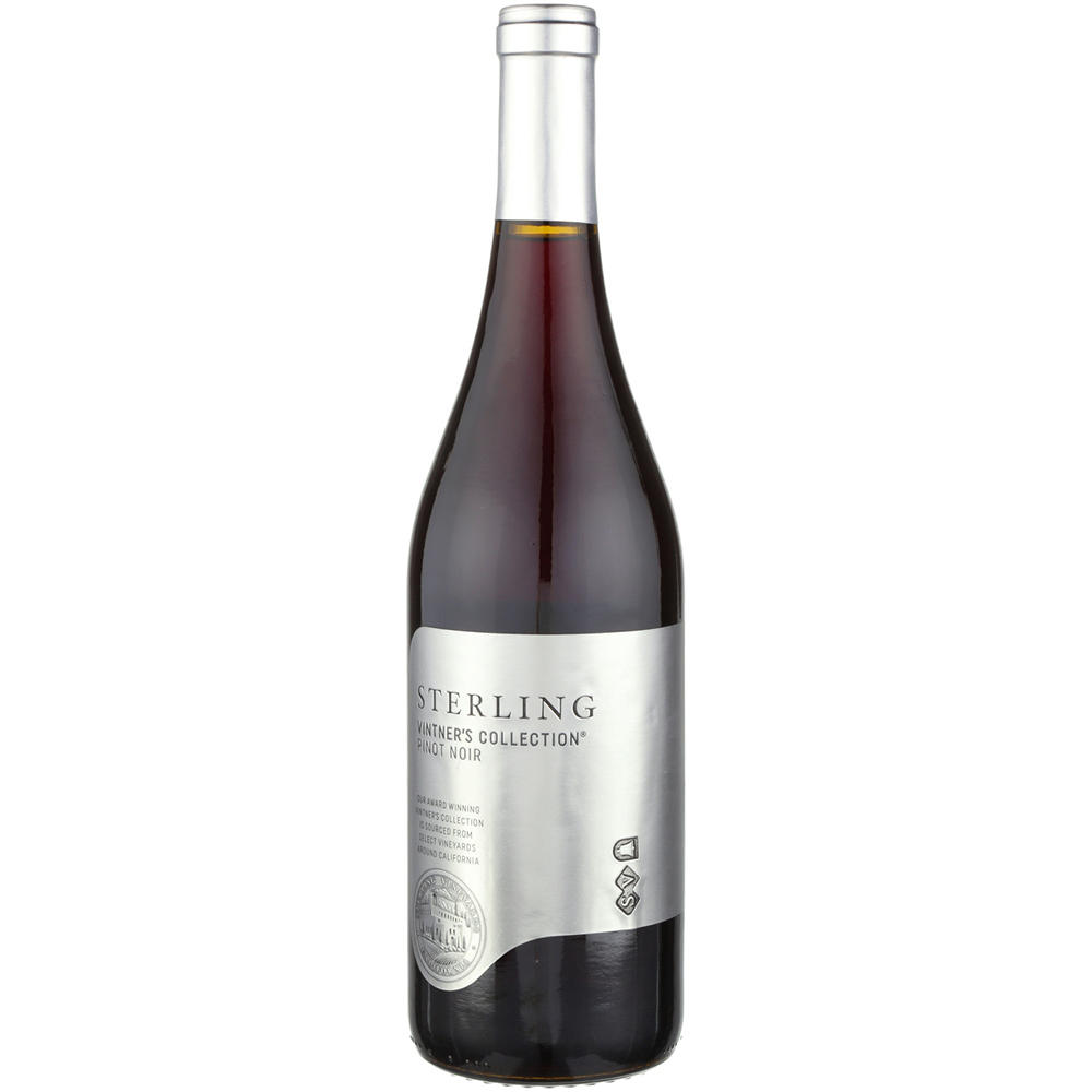 Sterling Vineyards Vintner's Collection Pinot Noir, 750 mL