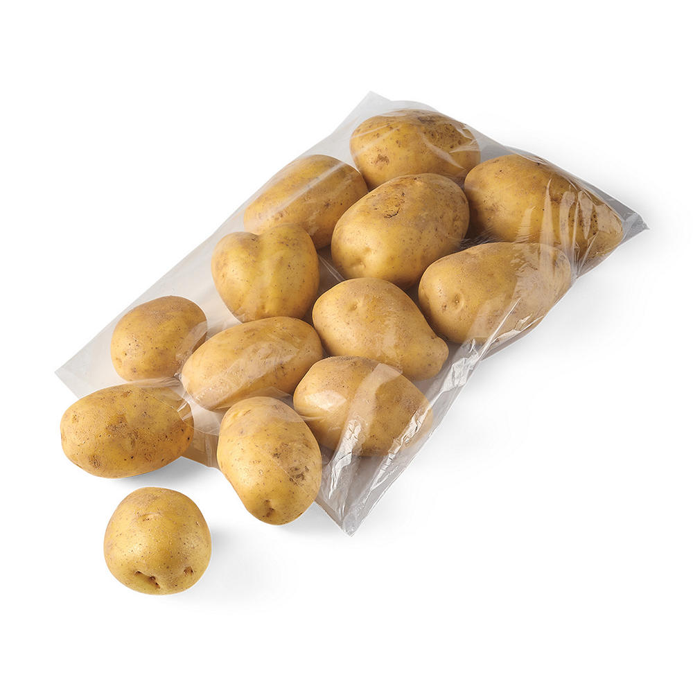 Fresh Gold Potatoes, 5 lb bag