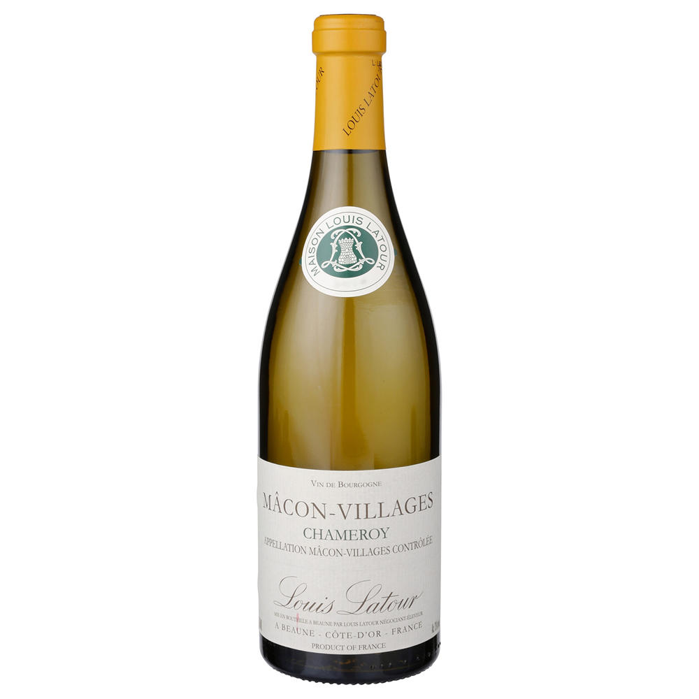 Latour Mâcon-Villages Chameroy, 750 ML