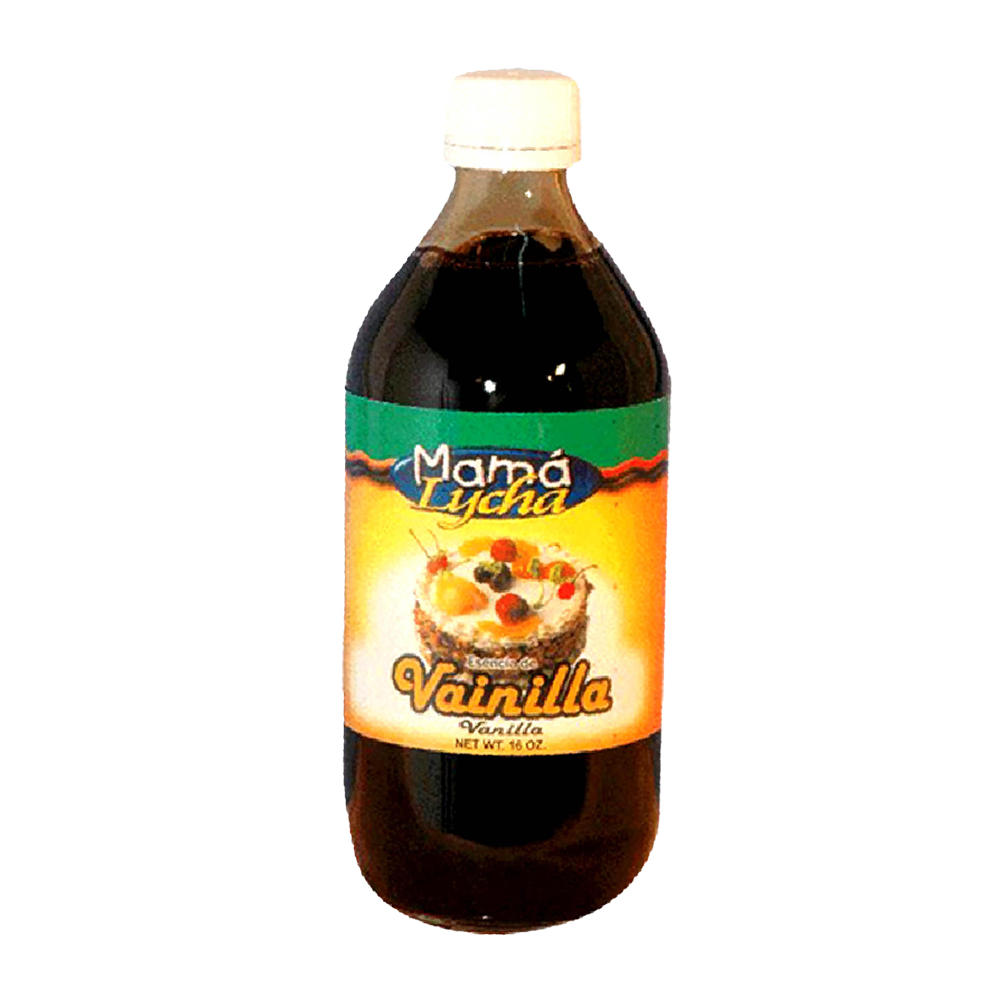 Mama Lycha Vainilla (Vanilla), 16 oz