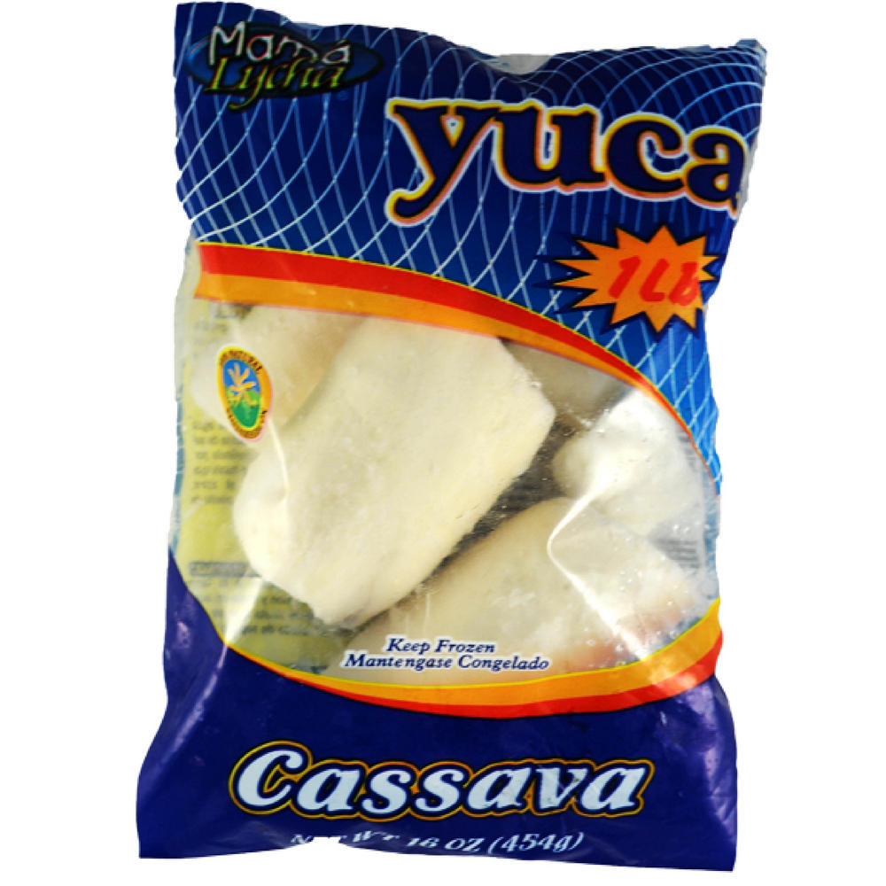 Mama Lycha Yuca, 16 oz