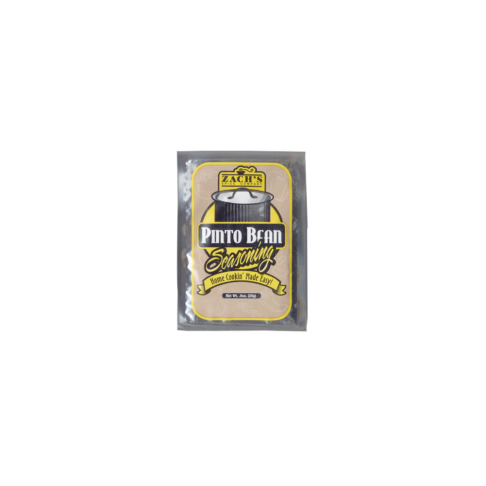 Zach's Spice Co. Pinto Bean Seasoning, 0.9 oz