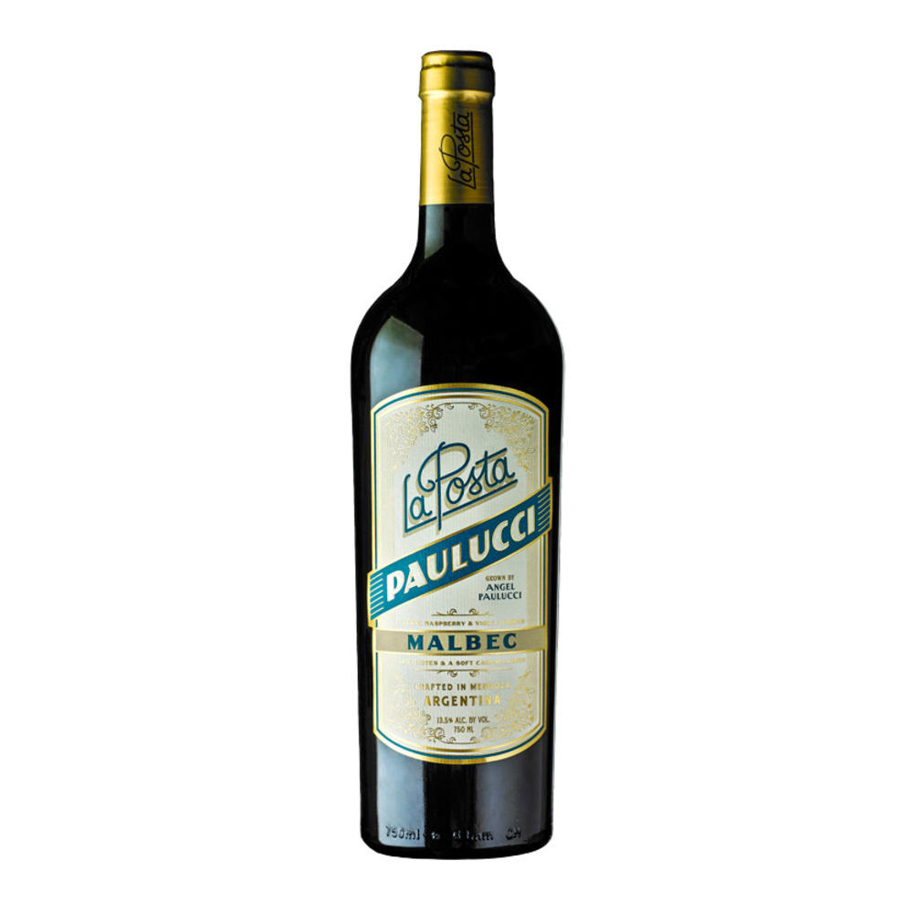La Posta Del Vinatero Malbec, 750 ml