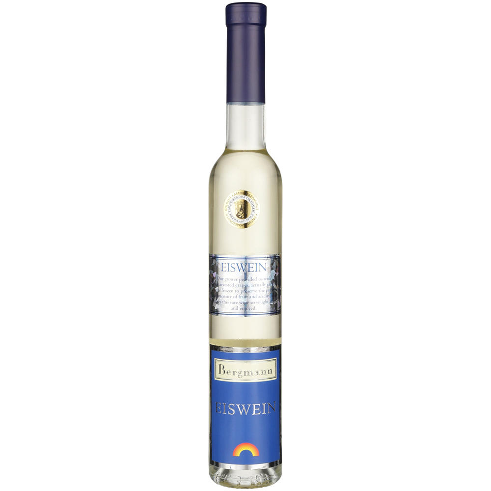 Wilhelm Bergmann Eiswein, Half-Bottle 375 mL