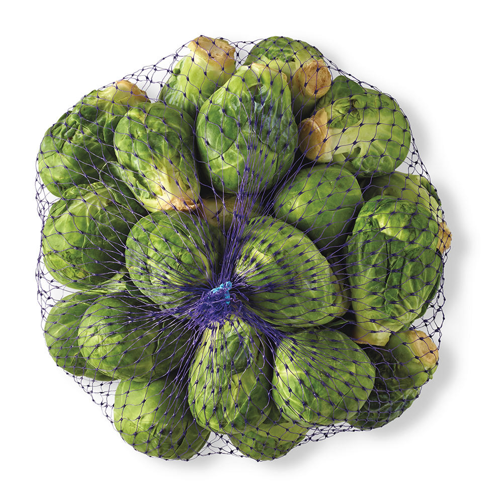Fresh Brussels Sprouts, 1 lb bag