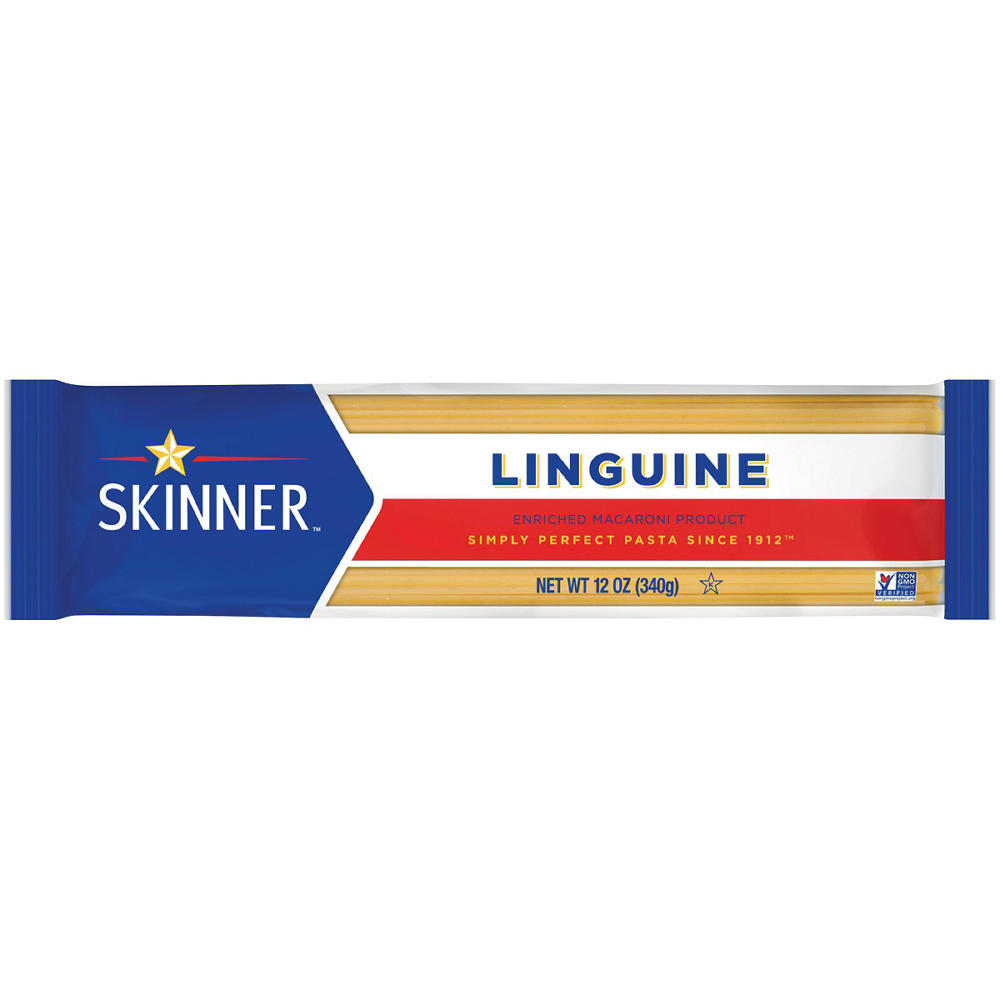Skinner Linguine, 12 oz
