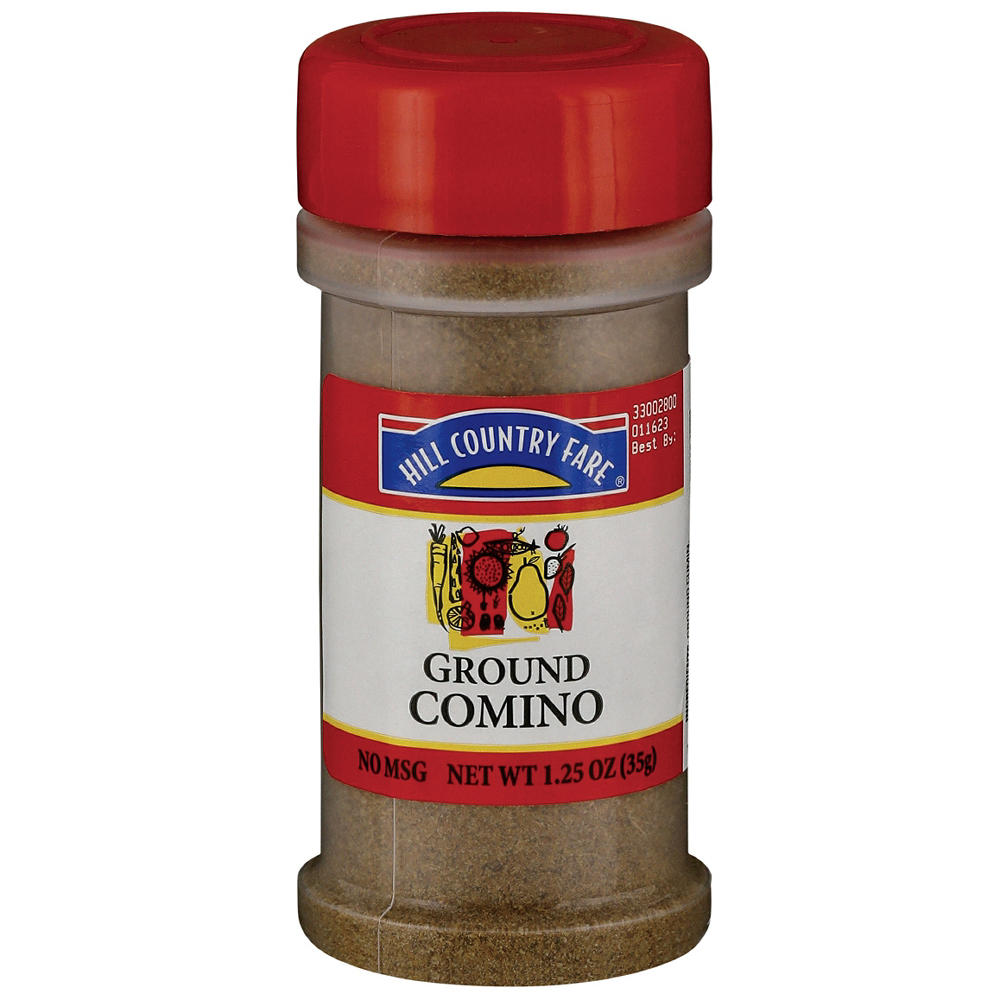 Hill Country Fare Ground Comino, 1.25 oz