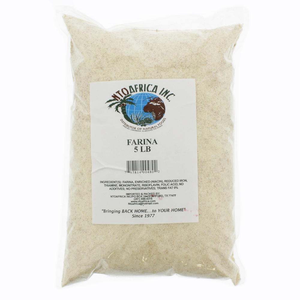 NTO Africa Farina, 5 lb