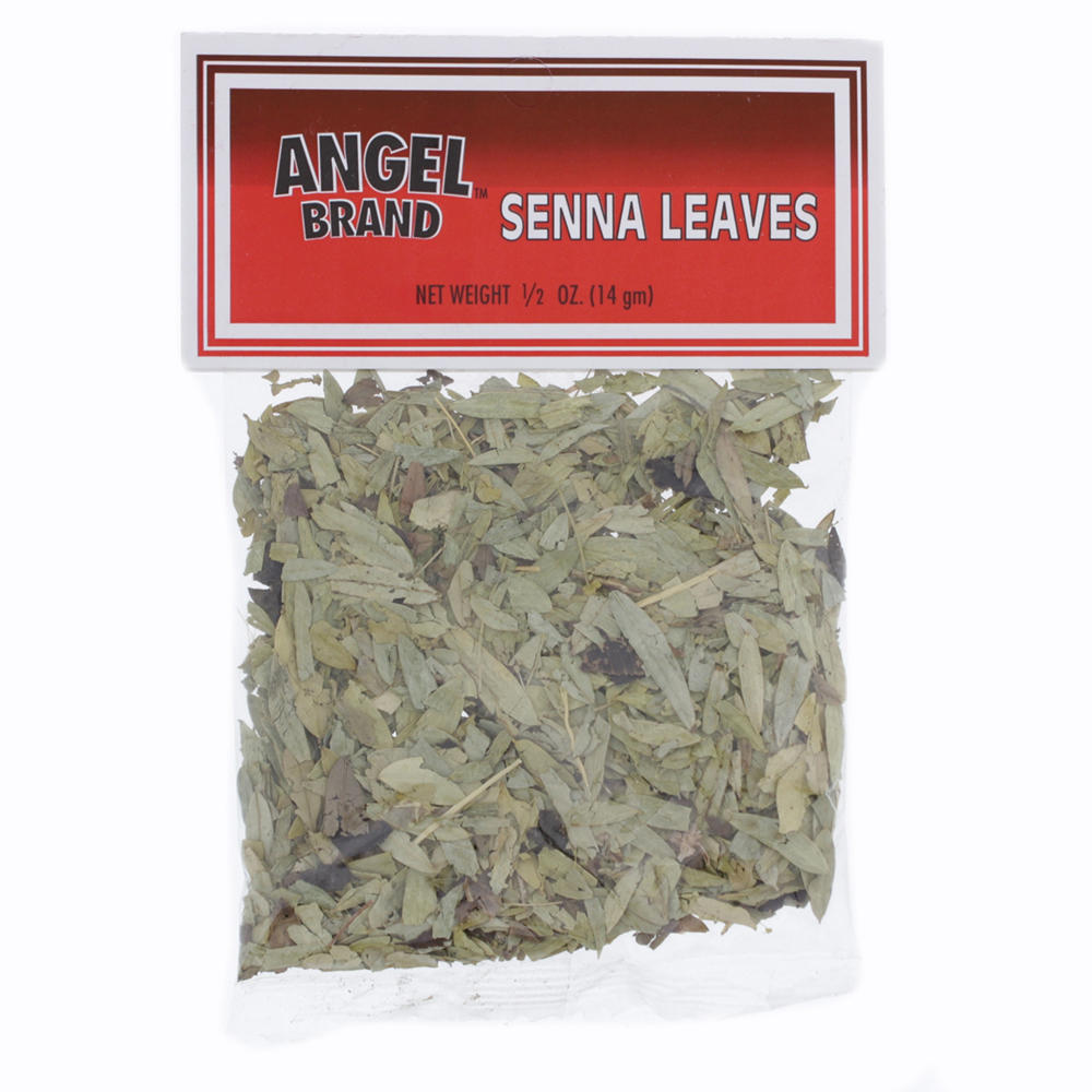 Angel Brand Senna Leaves, 0.5 oz