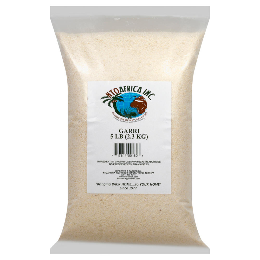 NTO Africa Garri, 5 lb